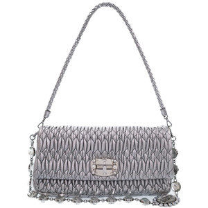 Miu Miu Crystal 3way Bag